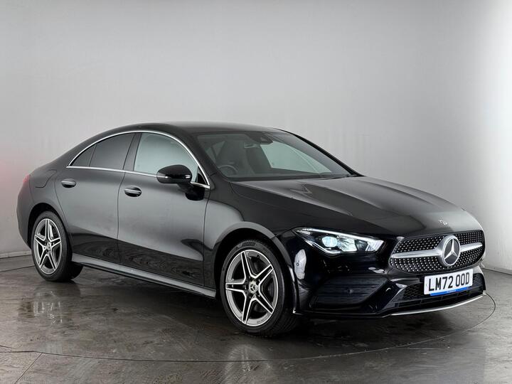 Mercedes-Benz CLA 1.3 CLA250e 15.6kWh AMG Line (Premium) Coupe 8G-DCT Euro 6 (s/s) 4dr