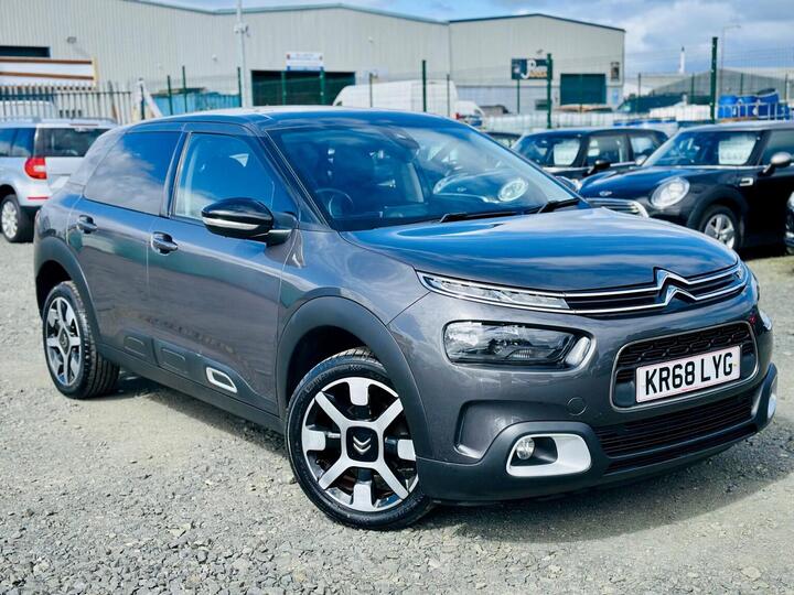 Citroen C4 CACTUS 1.2 PureTech GPF Flair Euro 6 (s/s) 5dr