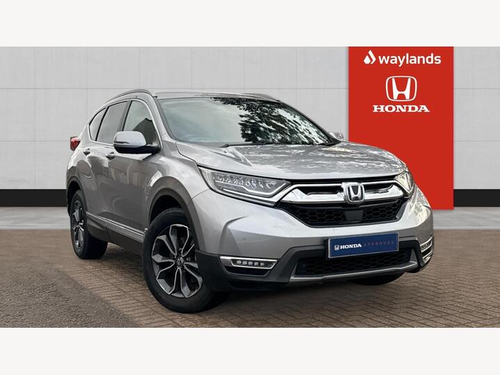 Honda CR-V 2.0 H I-MMD EX ECVT 4WD Euro 6 (s/s) 5dr