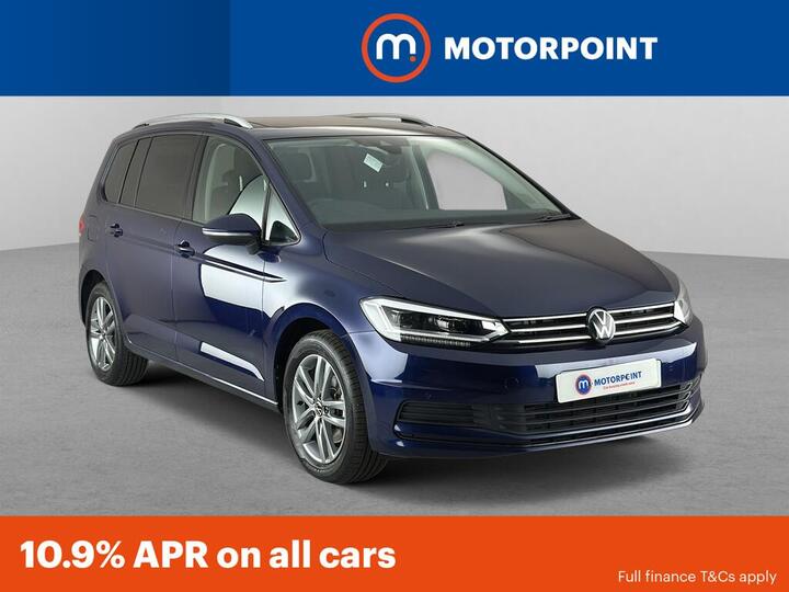 Volkswagen Touran 1.5 TSI EVO Match Euro 6 (s/s) 5dr