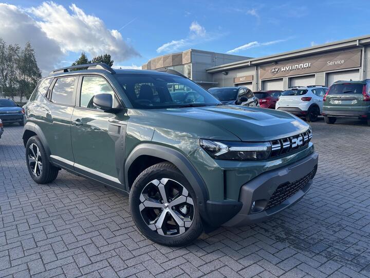 Dacia Duster 1.6 Hybrid Journey Auto Euro 6 (s/s) 5dr