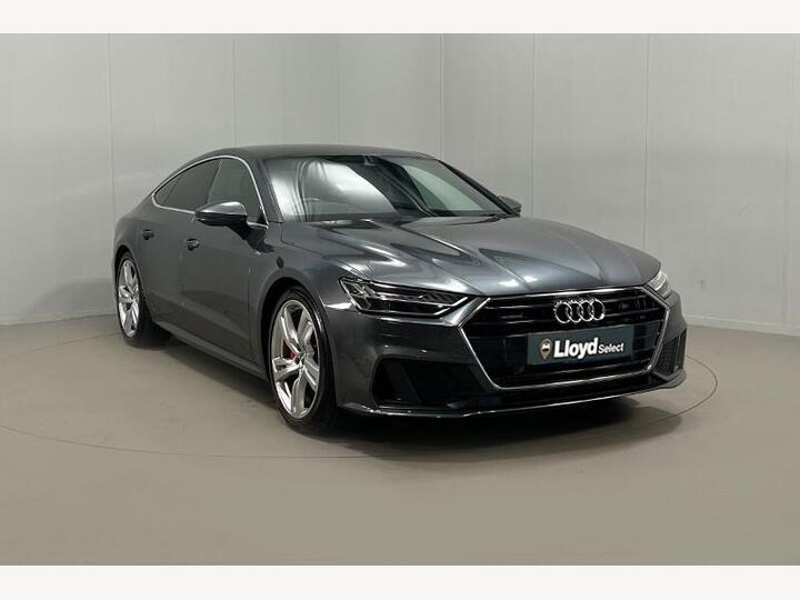 Audi A7 3.0 TDI V6 50 S Line Sportback Tiptronic Quattro Euro 6 (s/s) 5dr