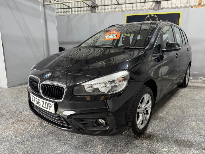BMW 2 Series Gran Tourer 1.5 216d SE Euro 6 (s/s) 5dr