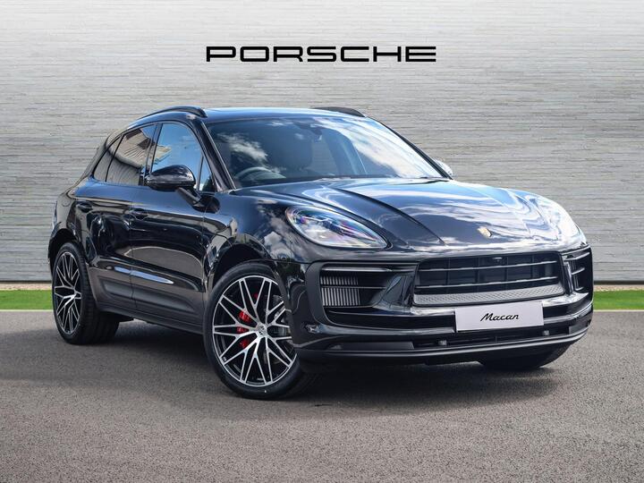 Porsche Macan 2.9T V6 S PDK 4WD Euro 6 (s/s) 5dr