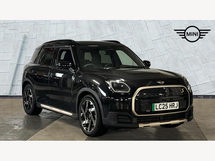 MINI Countryman SE 66.5kWh Exclusive Auto ALL4 5dr