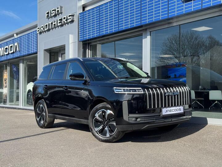 JAECOO 5 1.6T Luxury DCT Euro 6 (s/s) 5dr