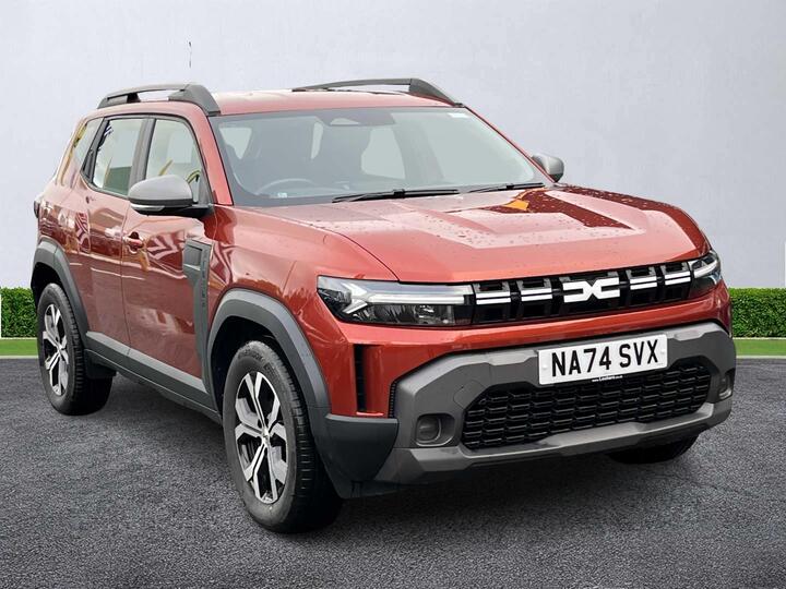 Dacia DUSTER 1.2 TCe MHEV Expression Euro 6 (s/s) 5dr