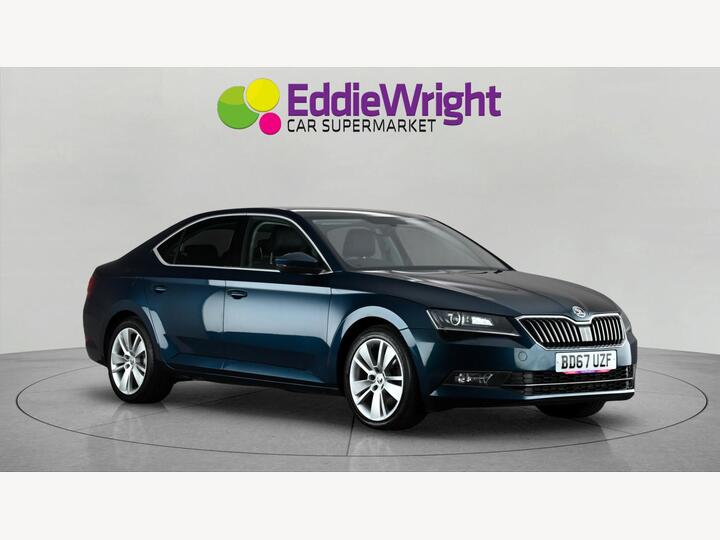 Skoda Superb 2.0 TDI SE L Executive 4WD Euro 6 (s/s) 5dr