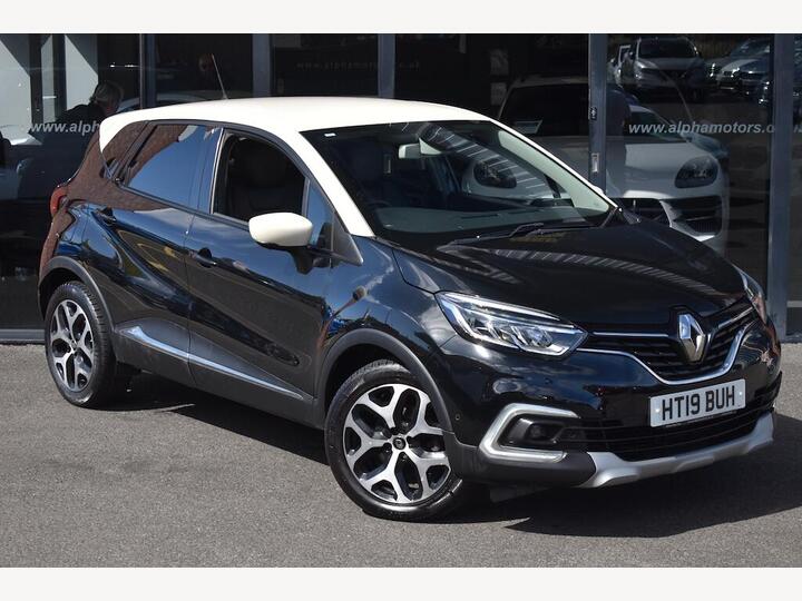 Renault Captur 1.5 DCi ENERGY GT Line Euro 6 (s/s) 5dr