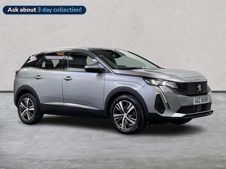 Peugeot 3008 1.2 PureTech Allure Premium EAT Euro 6 (s/s) 5dr