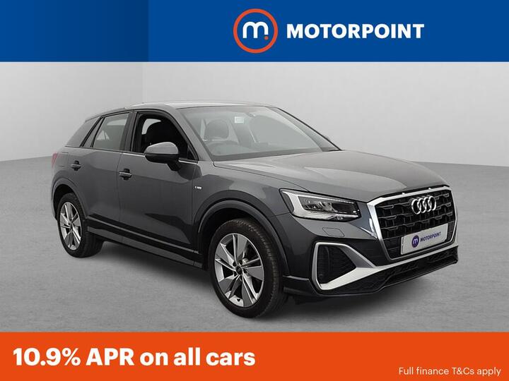 Audi Q2 1.5 TFSI CoD 35 S Line Euro 6 (s/s) 5dr