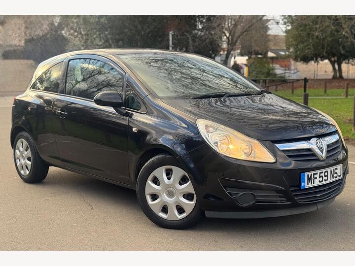 Vauxhall Corsa 1.4i 16v Club 3dr