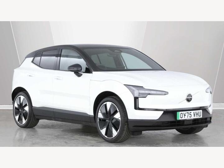 Volvo EX30 Single Motor Extended Range 69kWh Ultra Auto 5dr