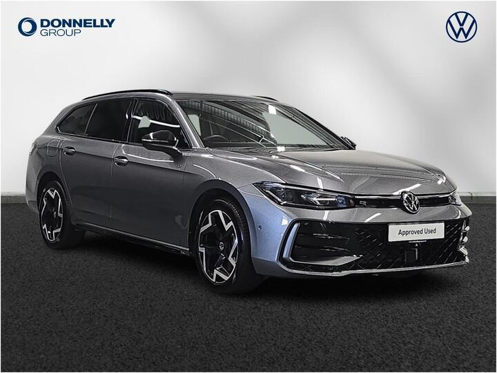 Volkswagen Passat 1.5 TSI EHybrid 19.7kWh R-Line DSG Euro 6 (s/s) 5dr