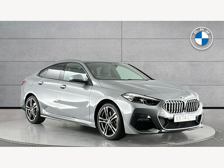 BMW 2 Series 2.0 220i M Sport DCT Euro 6 (s/s) 4dr