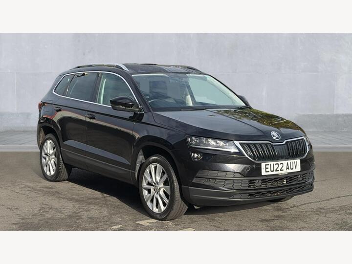 Skoda Karoq 1.5 TSI ACT SE L Euro 6 (s/s) 5dr