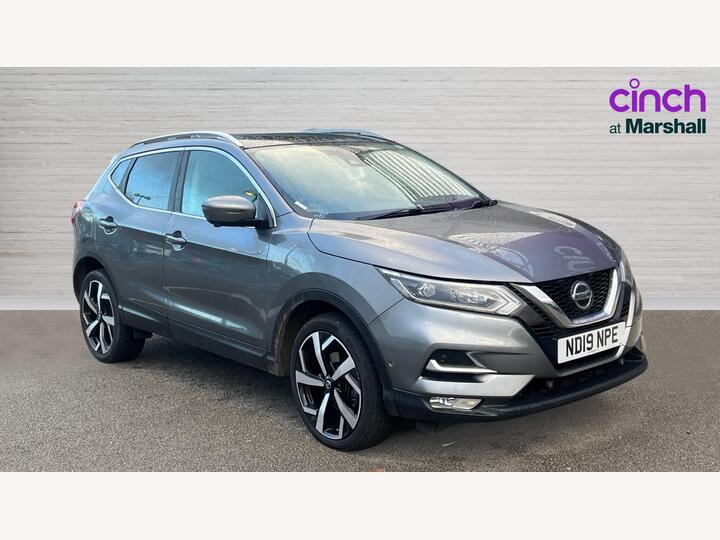 Nissan Qashqai 1.5 DCi Tekna Euro 6 (s/s) 5dr