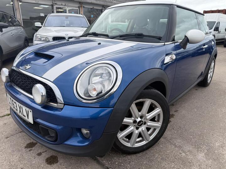 MINI Hatch 2.0 Cooper SD Euro 5 (s/s) 3dr