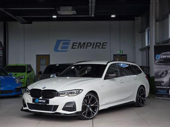 BMW 3 SERIES 2.0 320i M Sport Touring Auto Euro 6 (s/s) 5dr