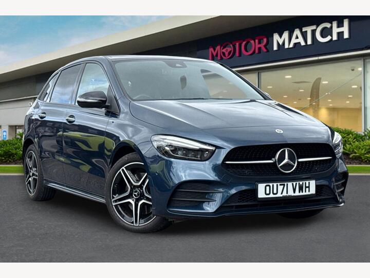 Mercedes-Benz B Class 1.3 B250e 15.6kWh AMG Line Edition (Premium Plus) 8G-DCT Euro 6 (s/s) 5dr
