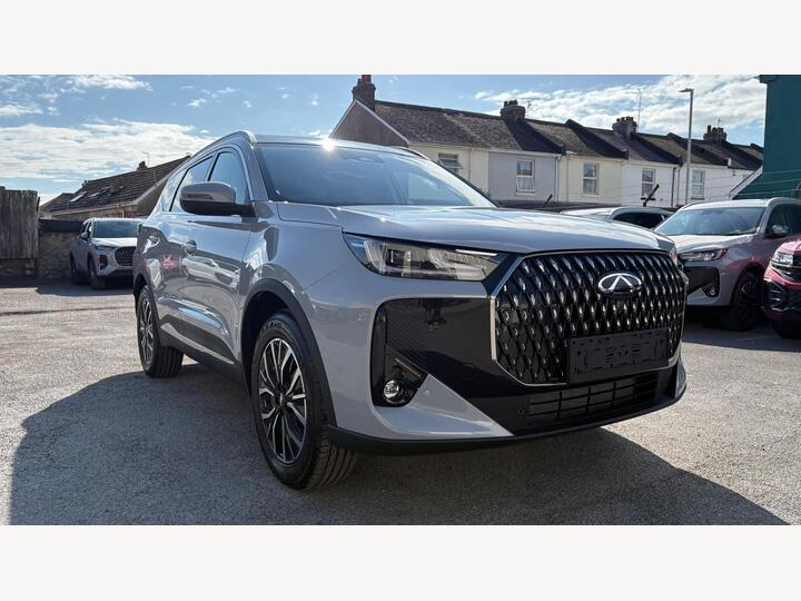 Chery Tiggo 7 1.5T 18.4kWh Summit DHT1 Euro 6 (s/s) 5dr