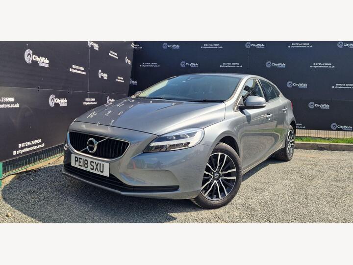 Volvo V40 2.0 T2 Momentum Nav Plus Euro 6 (s/s) 5dr