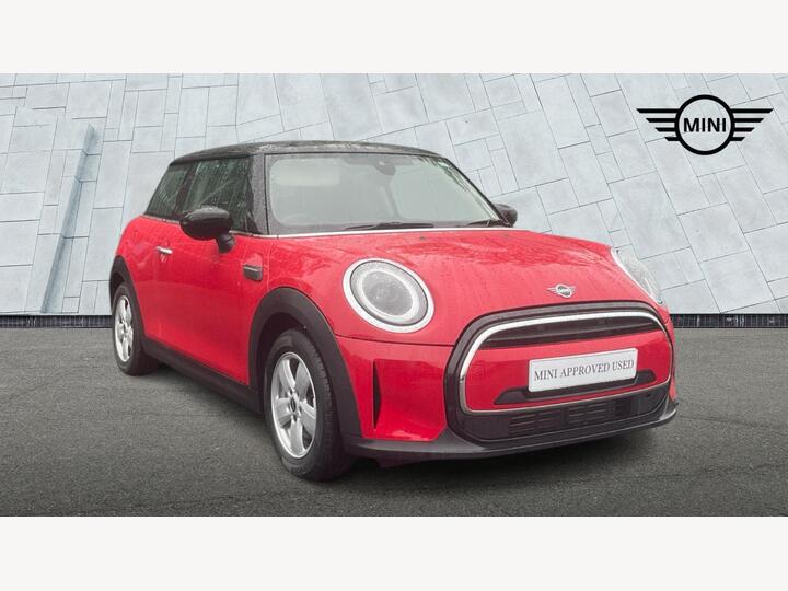 MINI Hatch 1.5 Cooper Classic Steptronic Euro 6 (s/s) 3dr