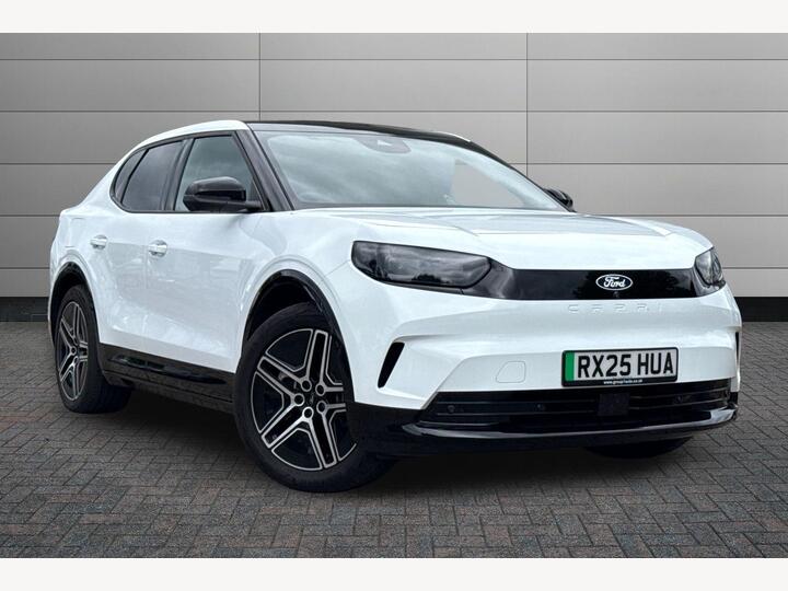 Ford Capri Extended Range 77kWh Premium Auto 5dr