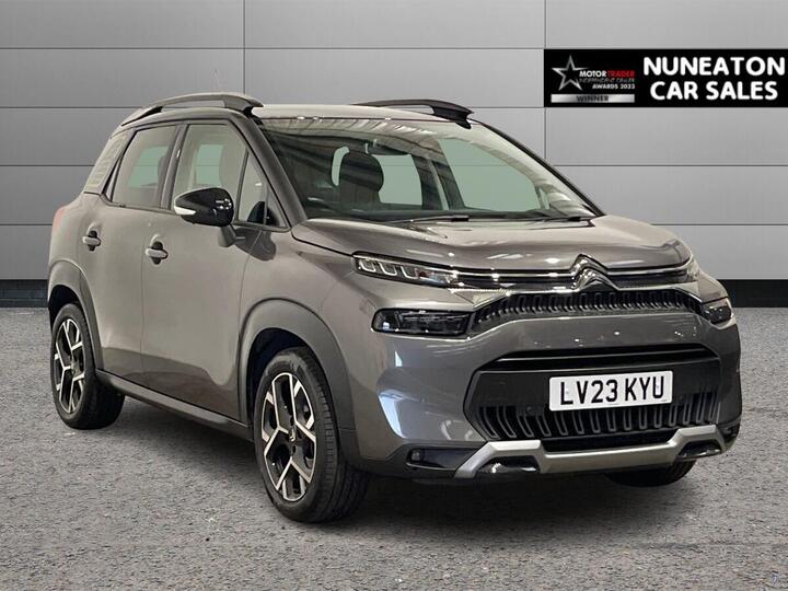 Citroen C3 AIRCROSS 1.2 PureTech Shine Plus Euro 6 (s/s) 5dr