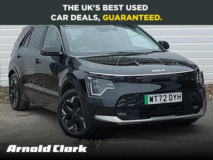 Kia Niro 64.8kWh 3 Auto 5dr