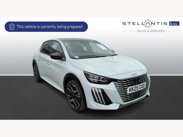 Peugeot 208 1.2 GT Premium E-DSC6 Euro 6 (s/s) 5dr