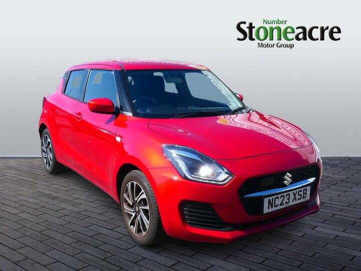 Suzuki Swift 1.2 Dualjet MHEV SZ-L Euro 6 (s/s) 5dr