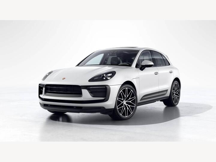 Porsche Macan 2.0T PDK 4WD Euro 6 (s/s) 5dr