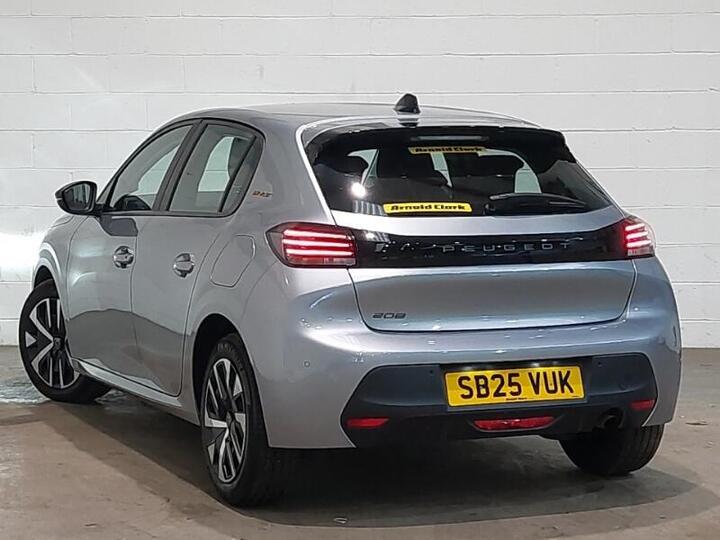 Peugeot 208 1.2 PureTech Style Euro 6 (s/s) 5dr