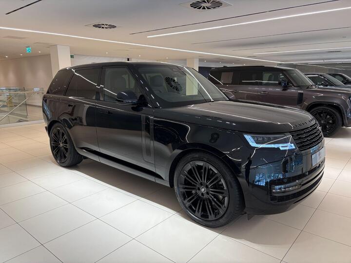 Land Rover Range Rover 3.0 D300 MHEV Edition Auto 4WD Euro 6 (s/s) 5dr