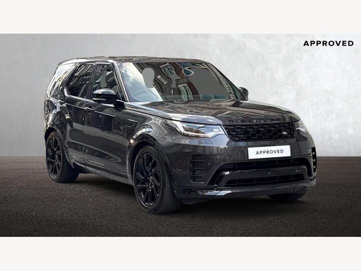Land Rover Discovery 3.0 D300 MHEV R-Dynamic HSE Auto 4WD Euro 6 (s/s) 5dr Land Rover Discovery 3.0 D300 MHEV R-Dynamic HSE Auto 4WD Euro 6 (s/s) 5dr