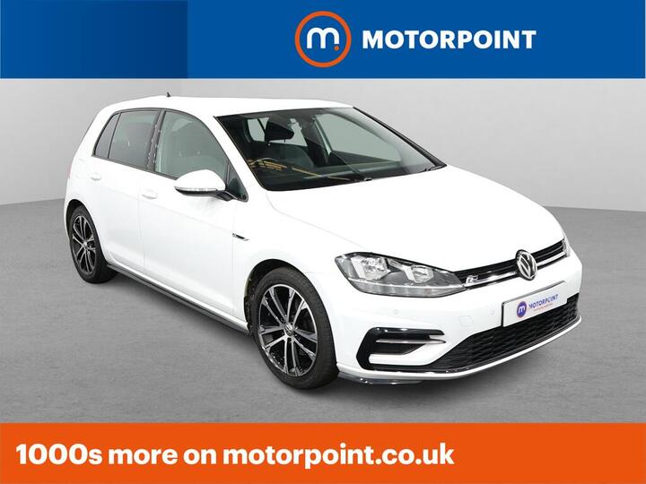 Volkswagen Golf 2.0 TDI R-Line DSG Euro 6 (s/s) 5dr
