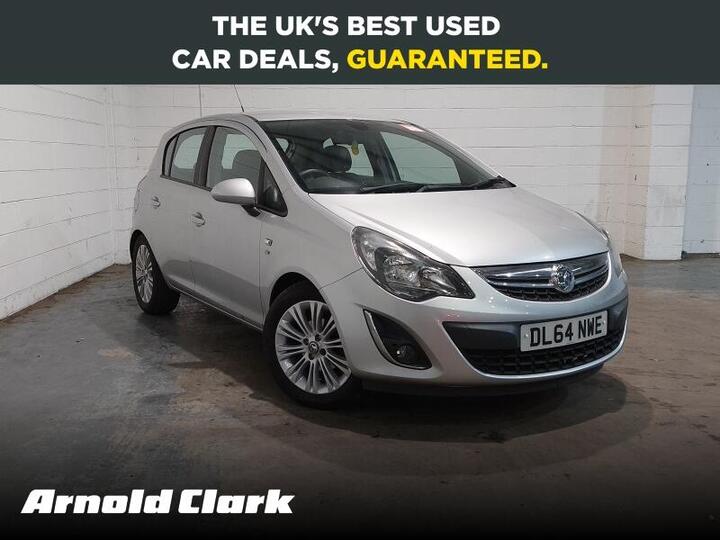 Vauxhall Corsa 1.2 16V SE Euro 5 5dr