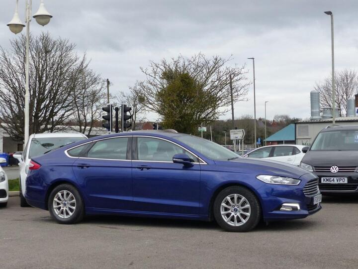 Ford Mondeo 2.0 TDCi Titanium Euro 6 (s/s) 5dr
