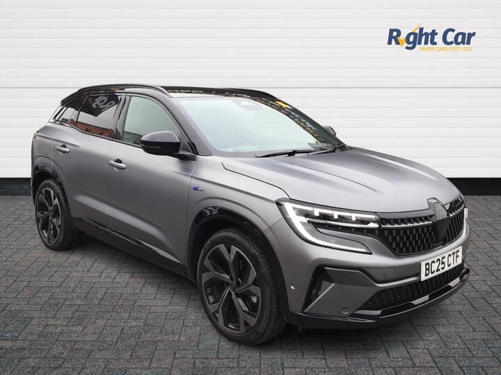 Renault Austral 1.2 E-TECH Techno Esprit Alpine Auto Euro 6 (s/s) 5dr