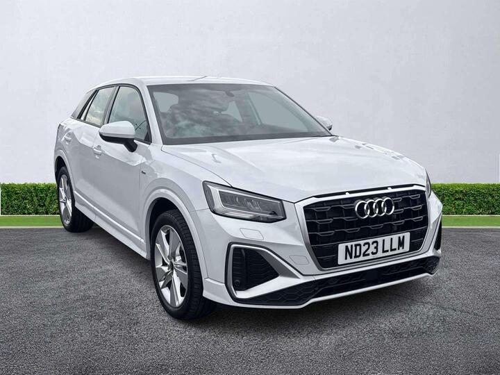 Audi Q2 1.5 TFSI CoD 35 S Line S Tronic Euro 6 (s/s) 5dr