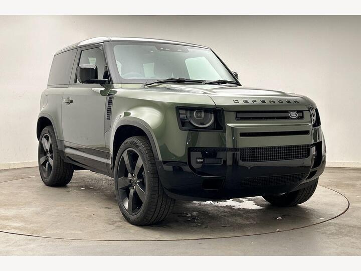 Land Rover Defender 90 3.0 D350 MHEV X-Dynamic HSE Auto 4WD Euro 6 (s/s) 3dr