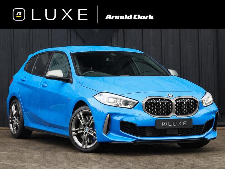 BMW 1 Series 2.0 M135i Auto XDrive Euro 6 (s/s) 5dr