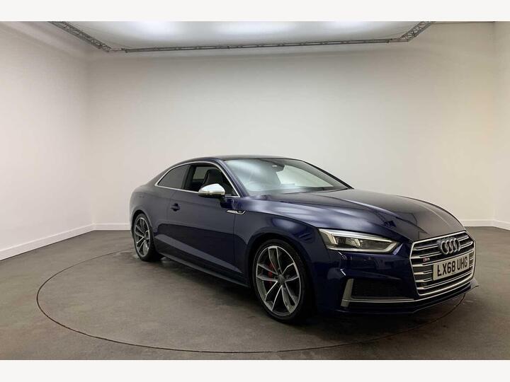 Audi A5 3.0 TFSI V6 Tiptronic Quattro Euro 6 (s/s) 2dr
