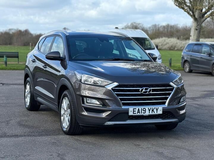 Hyundai TUCSON 1.6 T-GDi SE Nav DCT Euro 6 (s/s) 5dr