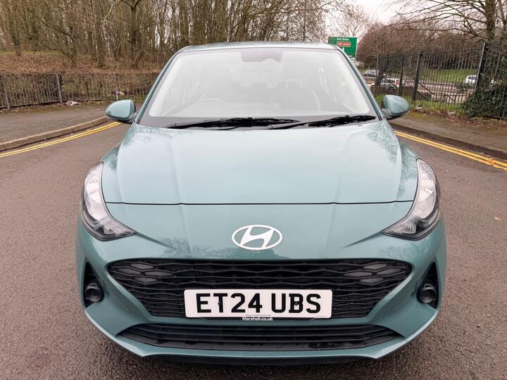 Hyundai I10 1.0 Advance Auto Euro 6 (s/s) 5dr
