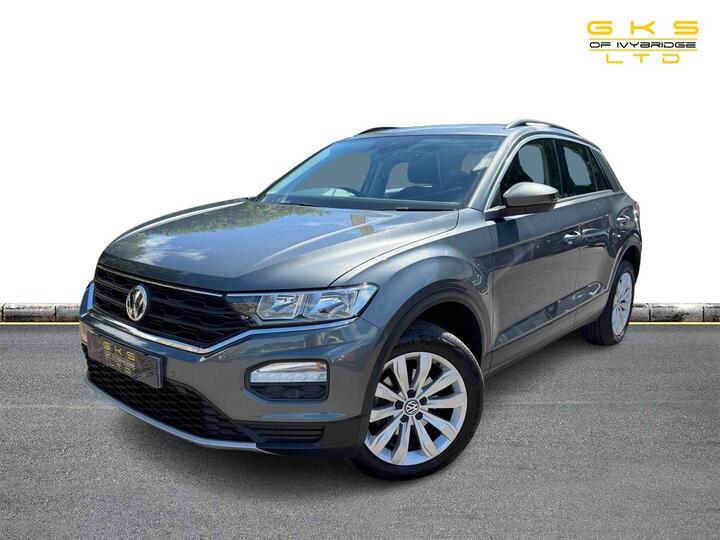 Volkswagen T-ROC 1.5 TSI EVO SE Euro 6 (s/s) 5dr