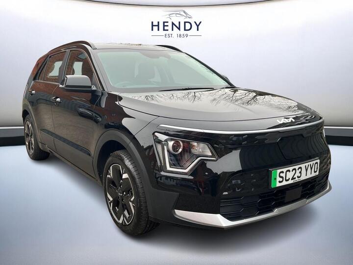 Kia NIRO 64.8kWh 2 Auto 5dr