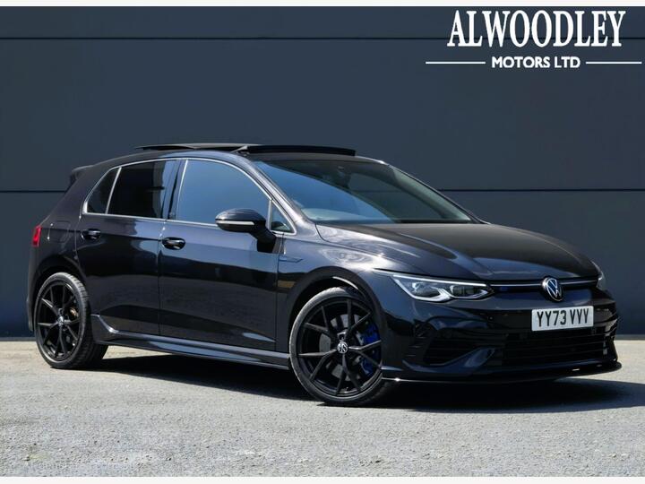 Volkswagen Golf 2.0 TSI R 20 Years DSG 4Motion Euro 6 (s/s) 5dr