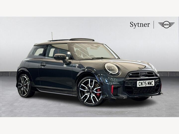 MINI Hatch 2.0 John Cooper Works Steptronic Euro 6 (s/s) 3dr